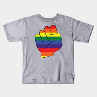 Resist Rainbow Kids T-Shirt